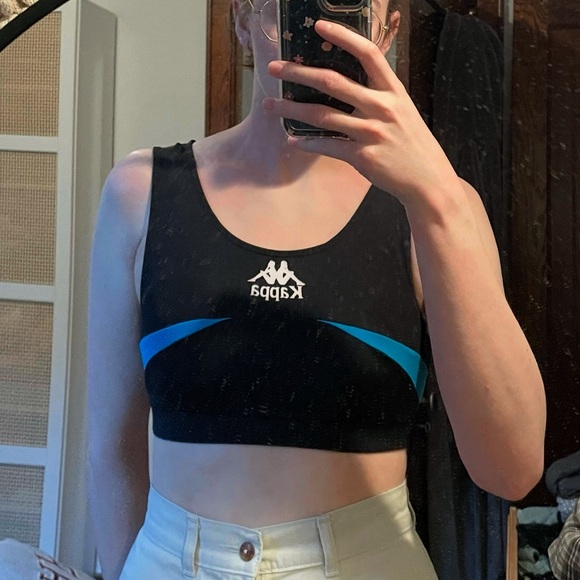 Kappa authentic football Efin sports bra size small - Picture 7 of 8